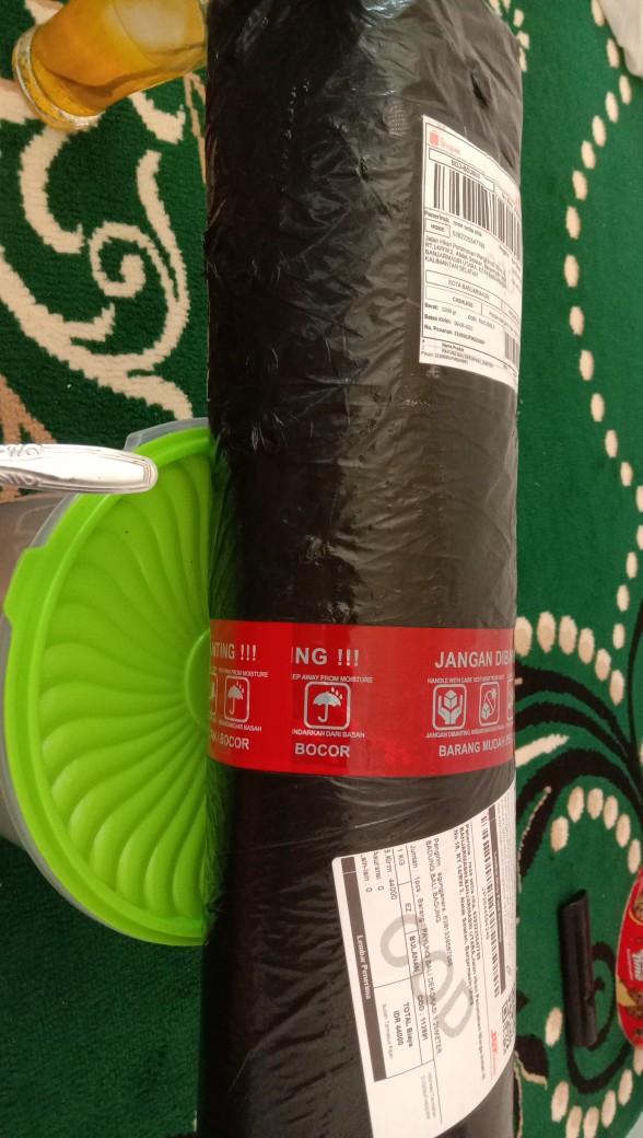 Payung Bali Dekorasi 1,25meter