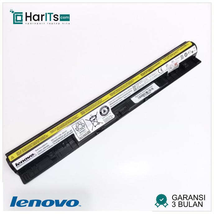 baterai laptop lenovo original G400S G500 G40-70 G40-45 G40-50