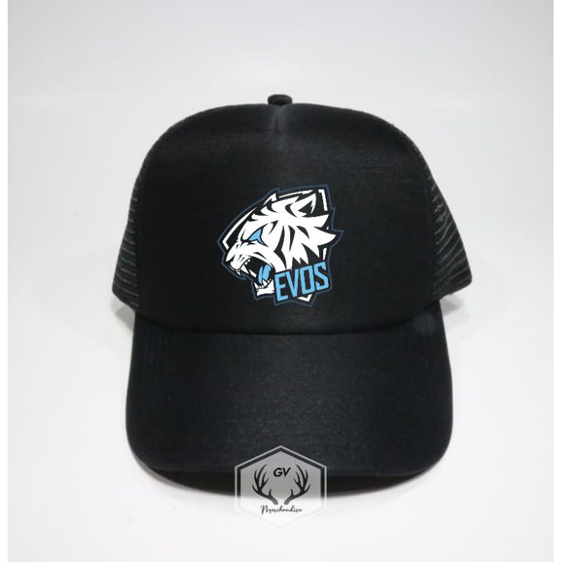 Topi Evos ,EVOS ESPORTS LEGENDS,Topi Gaming