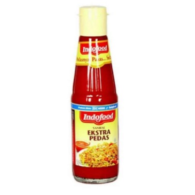 

Sambal Ekstra Pedas Indofood 335ml