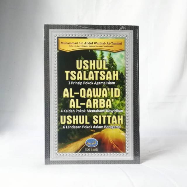 Buku Ushul Tsalatsah, Al-Qawa'id Al-Arba', Ushul Sittah