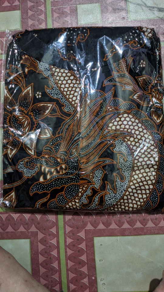 Batik Couple Maura Batik Couple Murah Hrb 01 Atasan Batik Wanita Murah Motif Naga