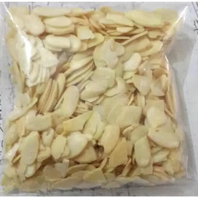 

31.87-Kue- Almond Slice Repacking 100 Gram -Terlengkap-Termurah-Dijamin.