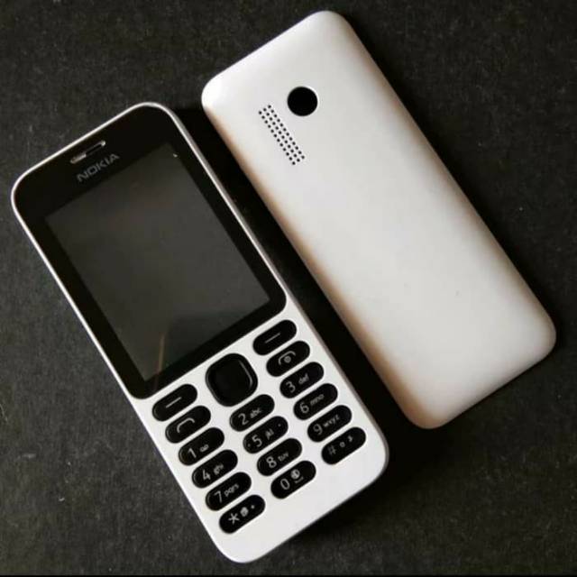 Kesing Casing Housing Nokia 215 N215