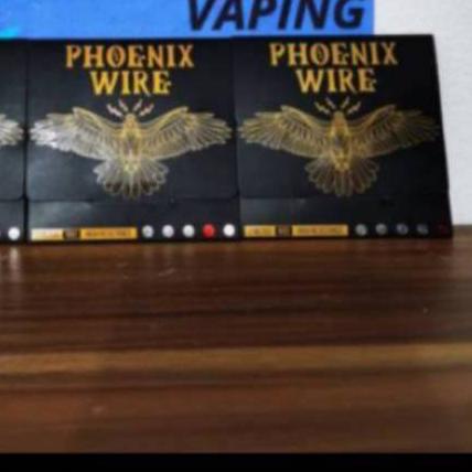 ☎ PHOENIX WIRE NI80 ♤