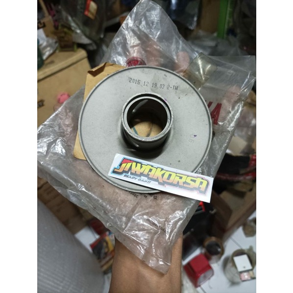 Pulley puly puli poly sleding belakang yamaha mio sporty mio smile mio soul fino original ygp