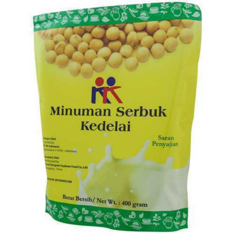 

KK Minuman Serbuk Kedelai
