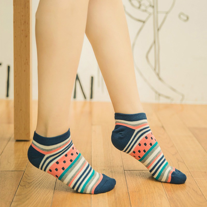 Kaos Kaki Hidden Socks Korea Termurah