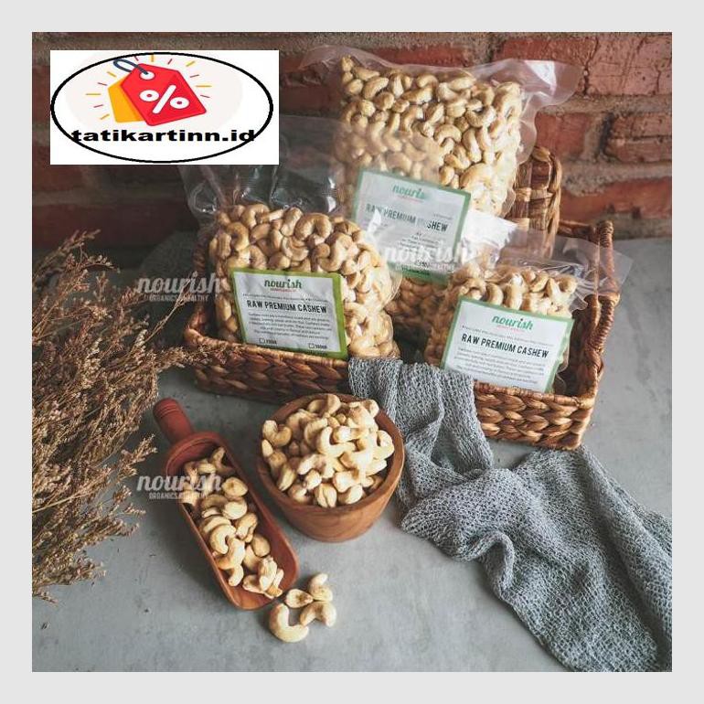 

S50Tat Kacang Mede (Cashew) 500 Gr Atr05Ytt