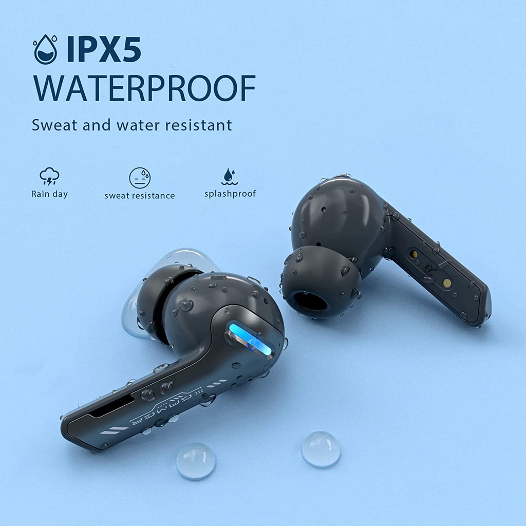 QCY G1 45ms Low Latency Gaming Earbuds TWS Gaming Earphone