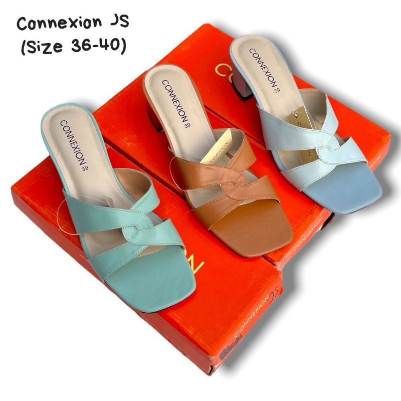 HEELS TERBARU BRAND MATAHARI CANTIK