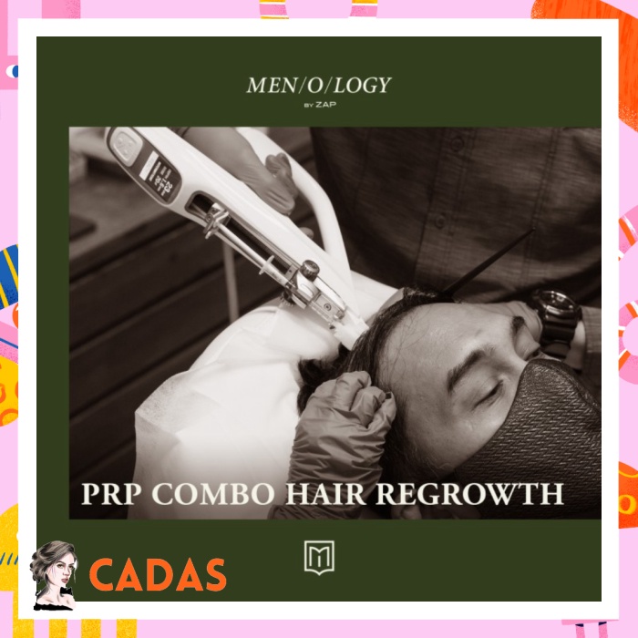 NEW MEN PRP COMBO HAIR REGROWTH