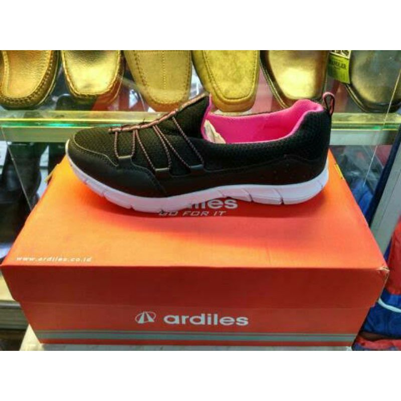 SALE ARDILES ASHANTY SZ 37-40 SEPATU SNEAKERS PEREMPUAN SNEAKER GIRLS SEPATU CEWEK SEPATU CEWE MURA