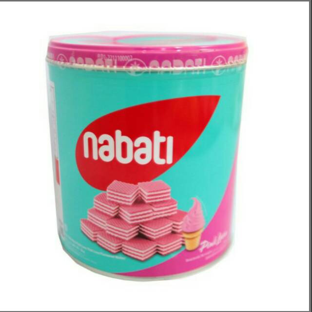 

Nabati Pink Lava isi 287 gram