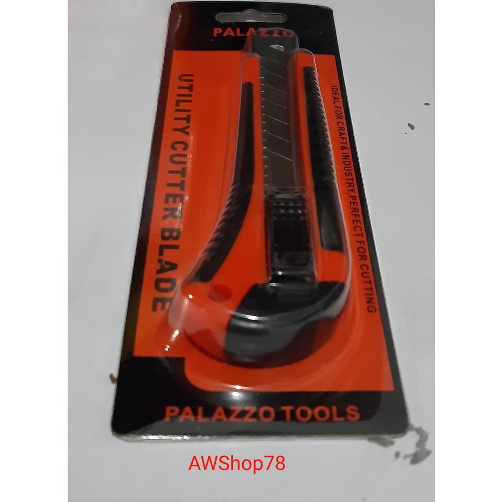 

pisau kater besar pallazo/pcs