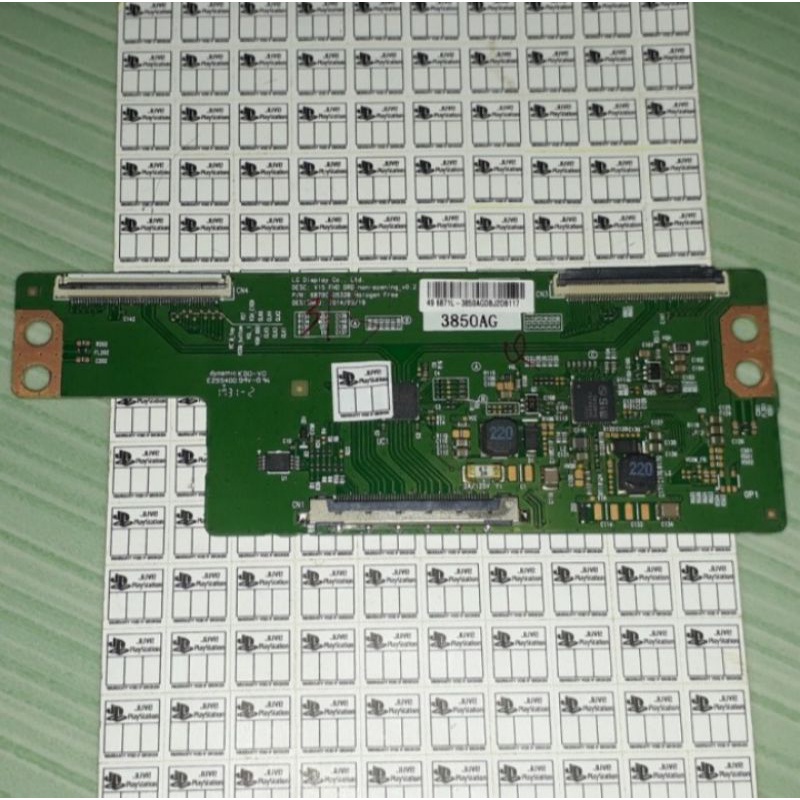 Tcon T Con Ticon Panasonic 49E305G 49F305G 49E305 49F305