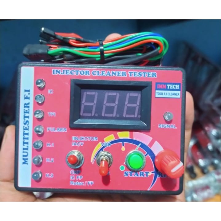 tester digital f.i 13 fungsi