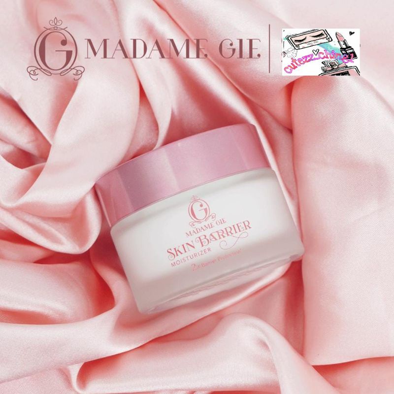☃Cutezz_Ching1☃Madame Gie Skin Barrier moisturizer 50g - Skincare Pelembab