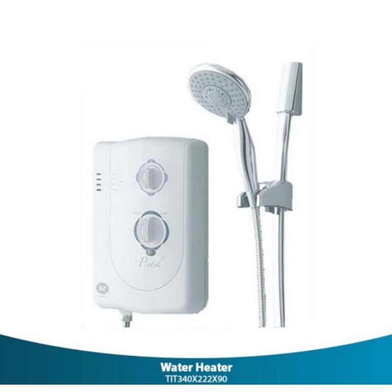 Water Heater ACME 707 Protex Instan Listrik