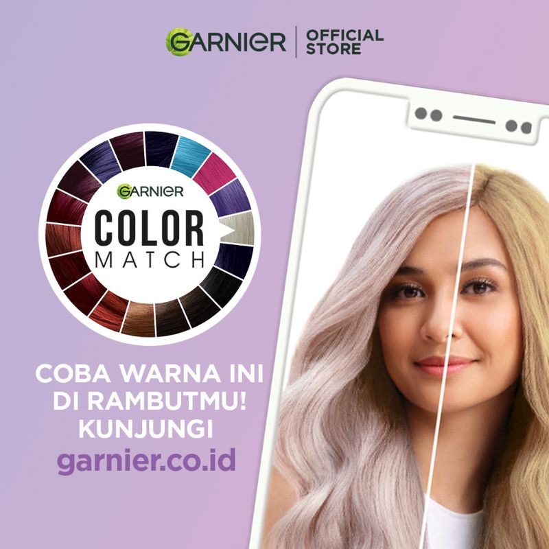 Garnier Ultra Pastels Color Ash Fashion Collection 30gram