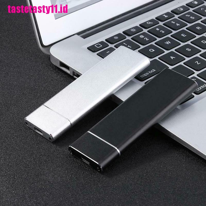 (TTID) Casing Hardisk HDD SSD M.2 NGFF USB 3.0