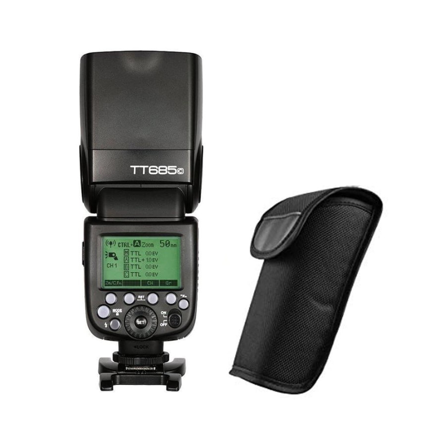 FLASH SPEEDLITE GODOX TT685C FOR CANON