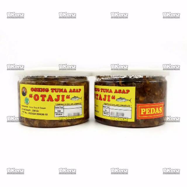 

Otaji oseng tuna asap free packing dos