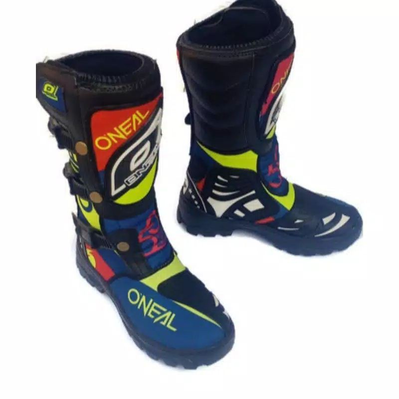 Sepatu Cross Anak / Sepatu Trail anak