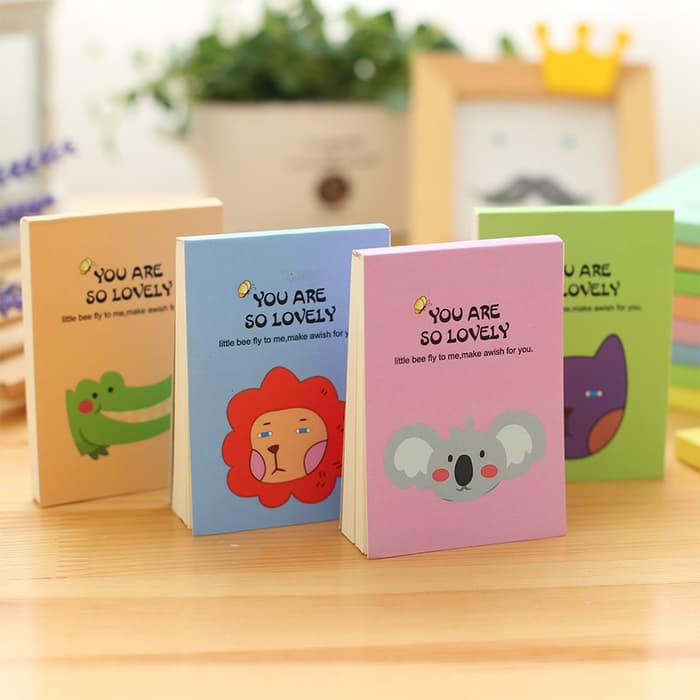 

Buku Tulis / Book Mini You Are So Lovely