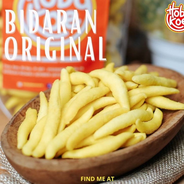 

BIDARAN ORIGINAL DAN BALADO 180g