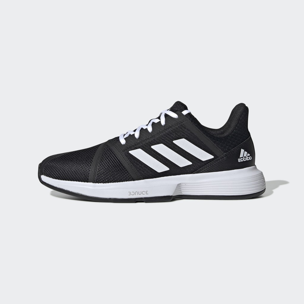 Sepatu Tenis Adidas Courtjam  Bounce - EG1136