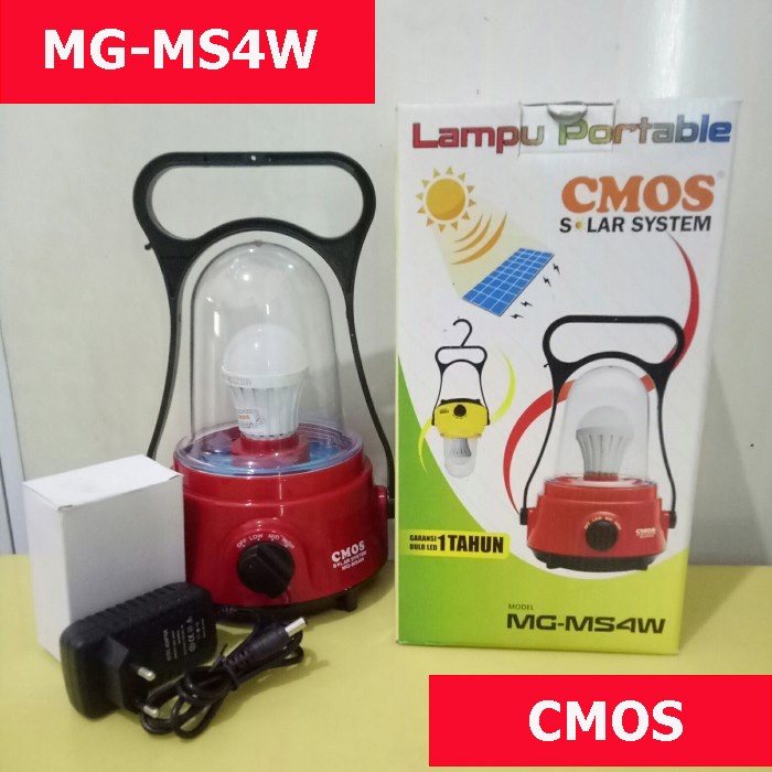 Lampu Emergency  MG