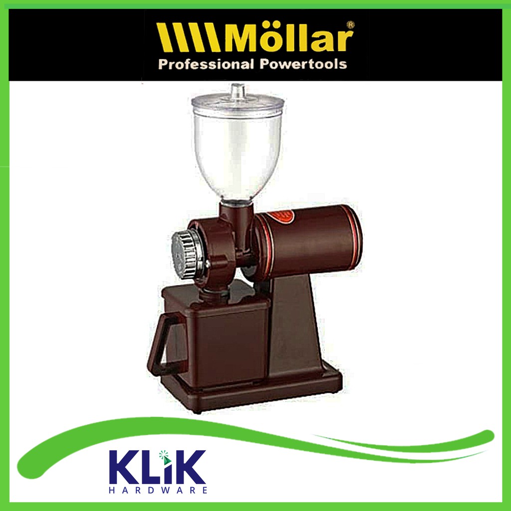 Mesin Giling Biji Kopi Coffee Maker Electric Grinder Listrik Elektrik