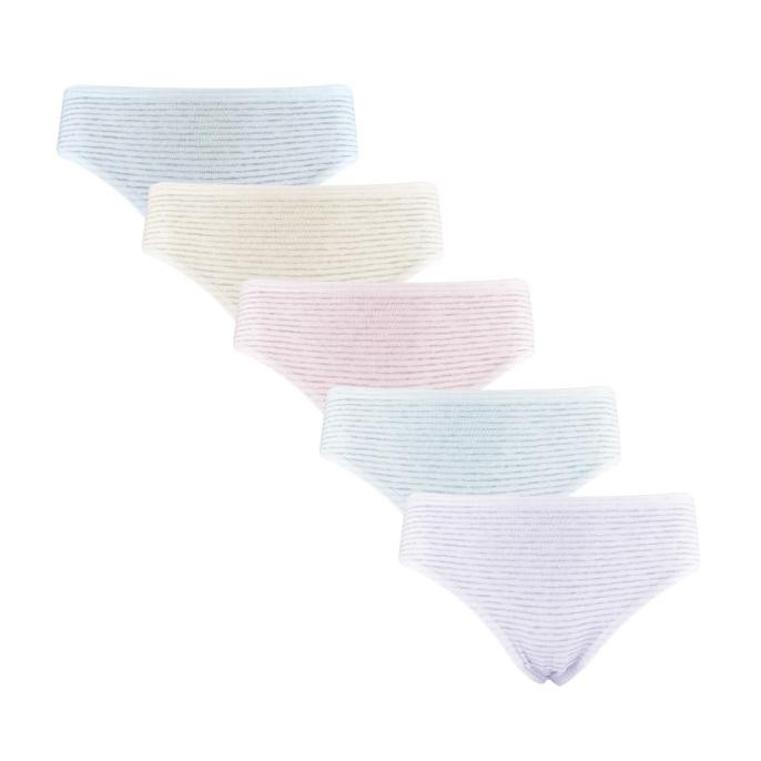 Panty Pack(Celana Dalam)Young Hearts Melange Stripe Mini Y20-B00559Mix