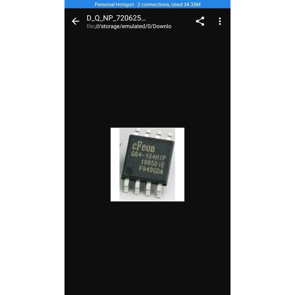 Unik IC BIOS LAPTOP Winbond Cfeon MX ASUS DELL SONY TOSHIBA FUJITSU ACER Limited