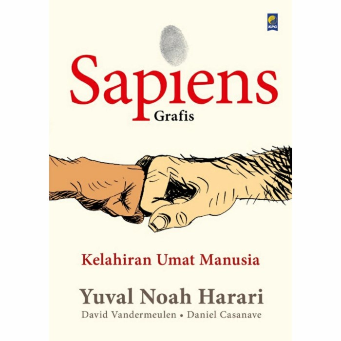 

PROMO!!! SAPIENS GRAFIS: KELAHIRAN UMAT MANUSIA - YUVAL NOAH HARARI TERMURAH