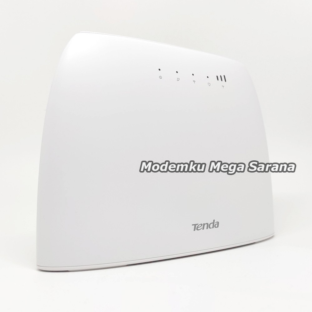 Home Router Tenda 4G03 N300 Modem Wifi 4G LTE