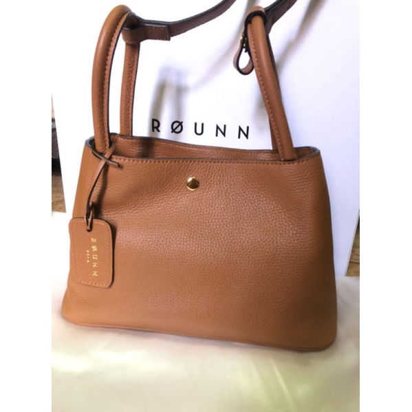 Rounn Julia 26 camel New