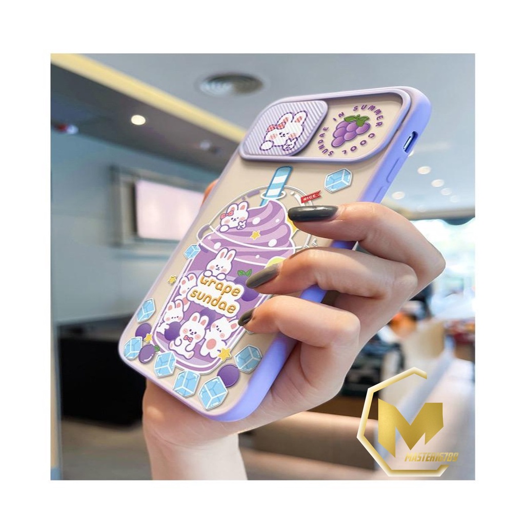 SS071 CASE SLIDE KARAKTER OPPO A83 F5 F7 A15 A37 NEO 9 A9 A5 A52 A92 A53 A33 A31 A8 2020 A16 A55 MA2001