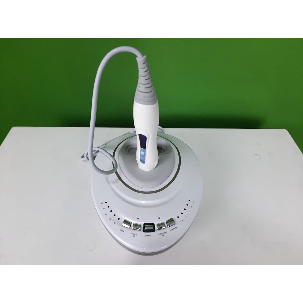 RF THERMAGE RF PORTABLE RF FACE BODY LIFT