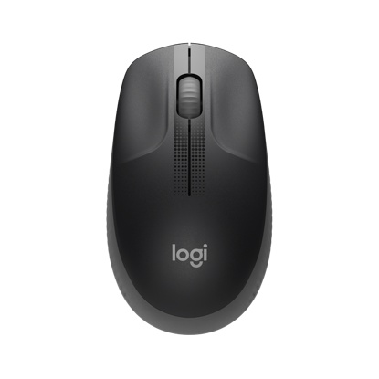 Mouse Wireless Logitech M190 Garansi Resmi