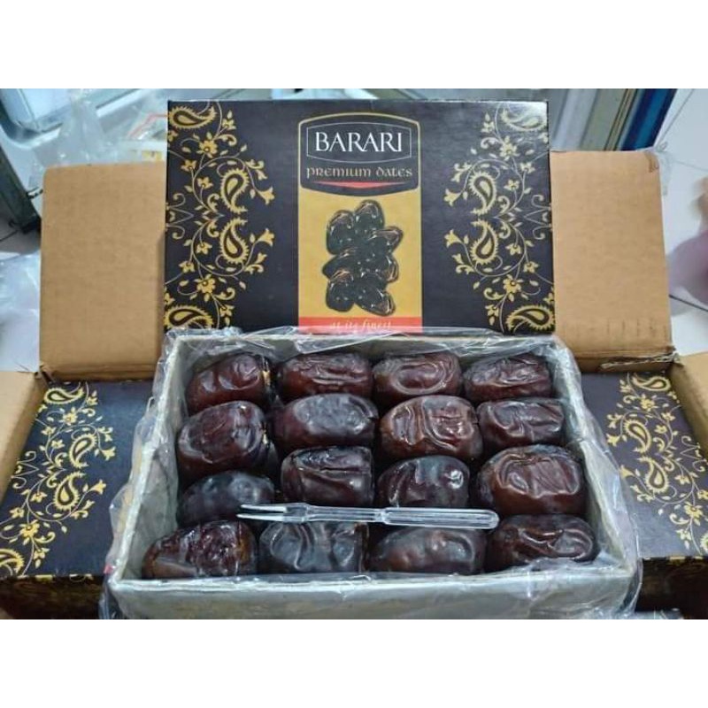 

kurma anggur / bam barari
