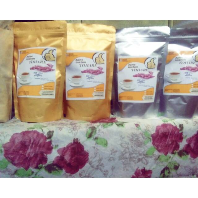 

Bubuk jahe merah