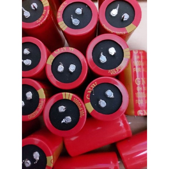 elco 10000uf 100volt gnw ori