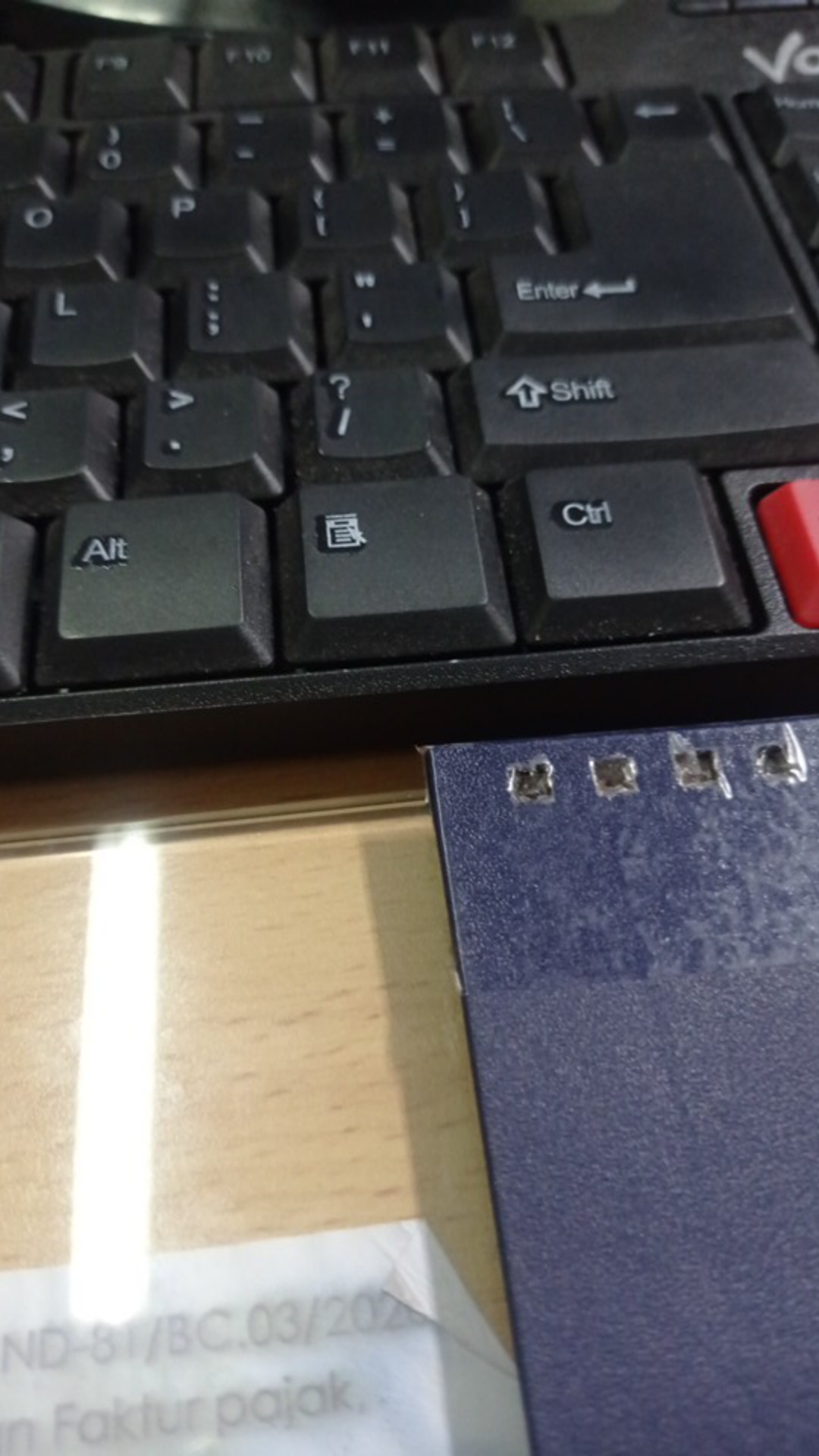 Masker Kain 1ply Non Medis Anti Debu