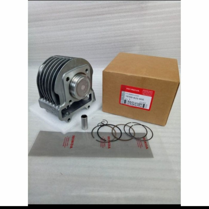 Blok Set Cylinder Set Beat Fi Esp Scoopy Fi Esp Vario 110 Fi Esp