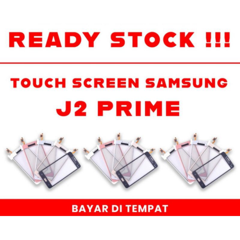 LAYAR SENTUH - TOUCHSCREEN SAMSUNG J2 PRIME