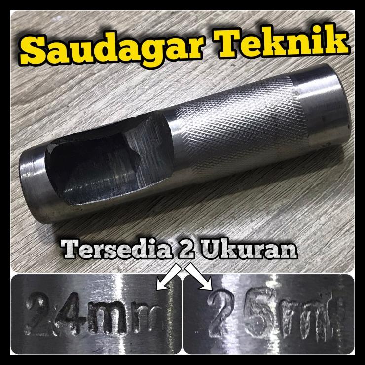 

Hollow Punch 24Mm 25Mm Plong Pembolong Plat 24 Mm 25 Mm