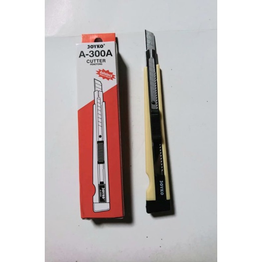 

CUTTER JOYCO A-300A KECIL PEMOTONG A-300A