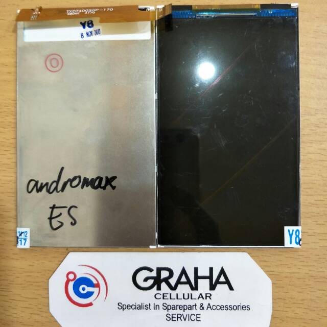 Lcd smartfreen c46b2g andromax es